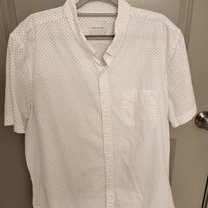 American Eagle button up